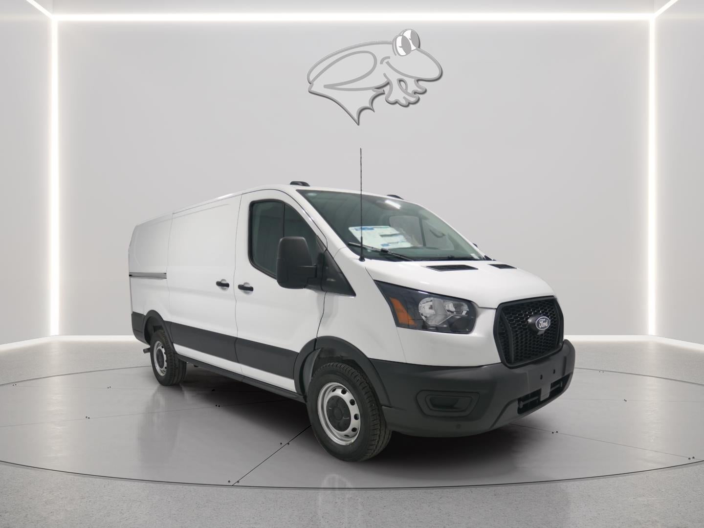 2026 Ford Transit 250