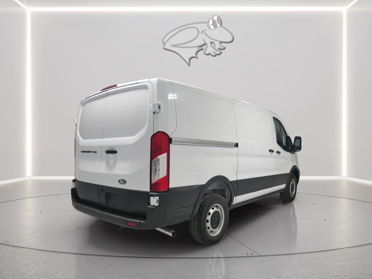 2026 Ford Transit 250