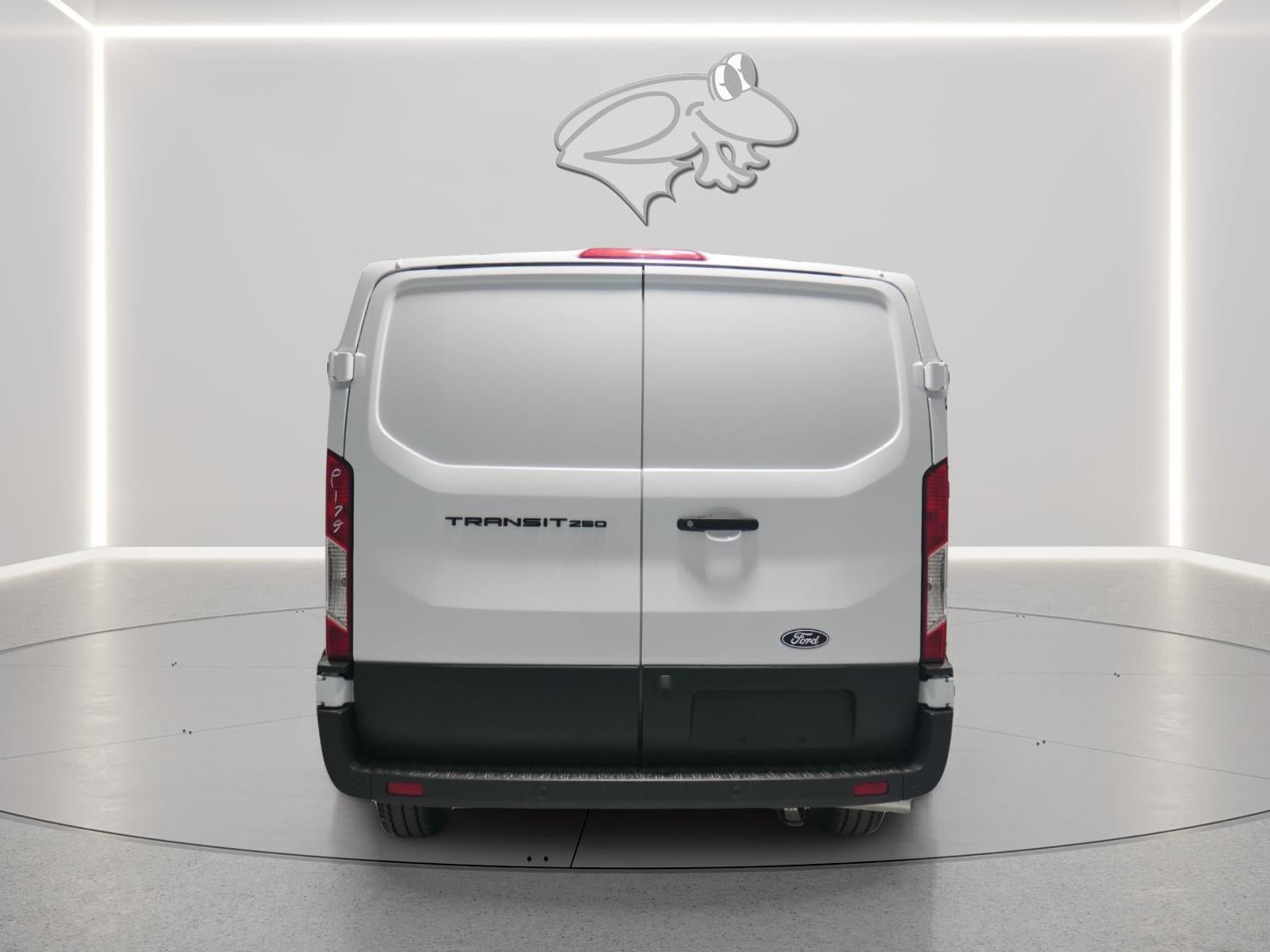 2026 Ford Transit 250