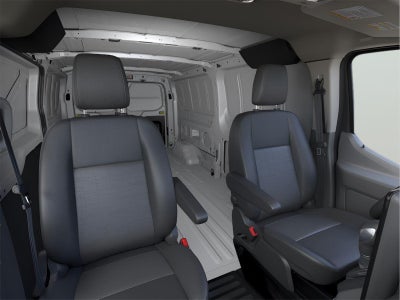 2026 Ford Transit 250