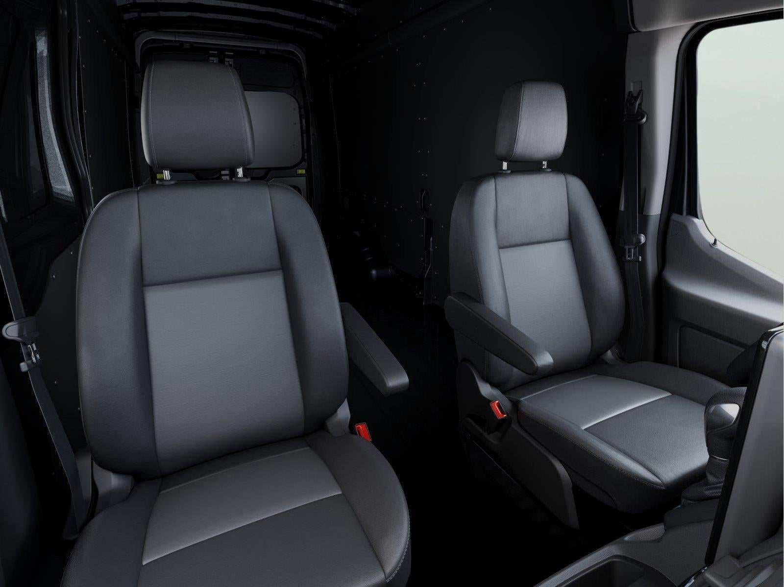 2027 Ford Transit 350