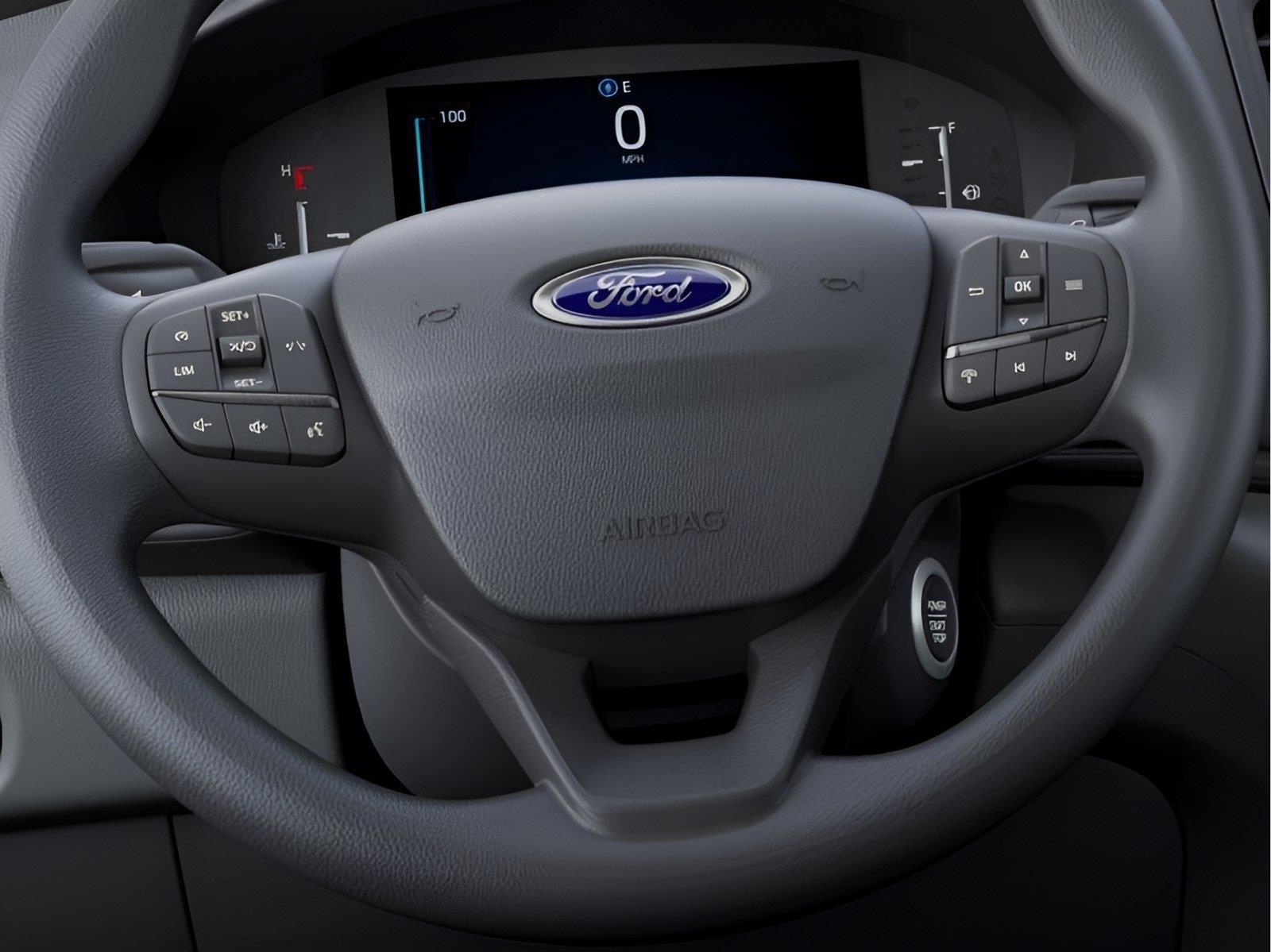 2027 Ford Transit 350