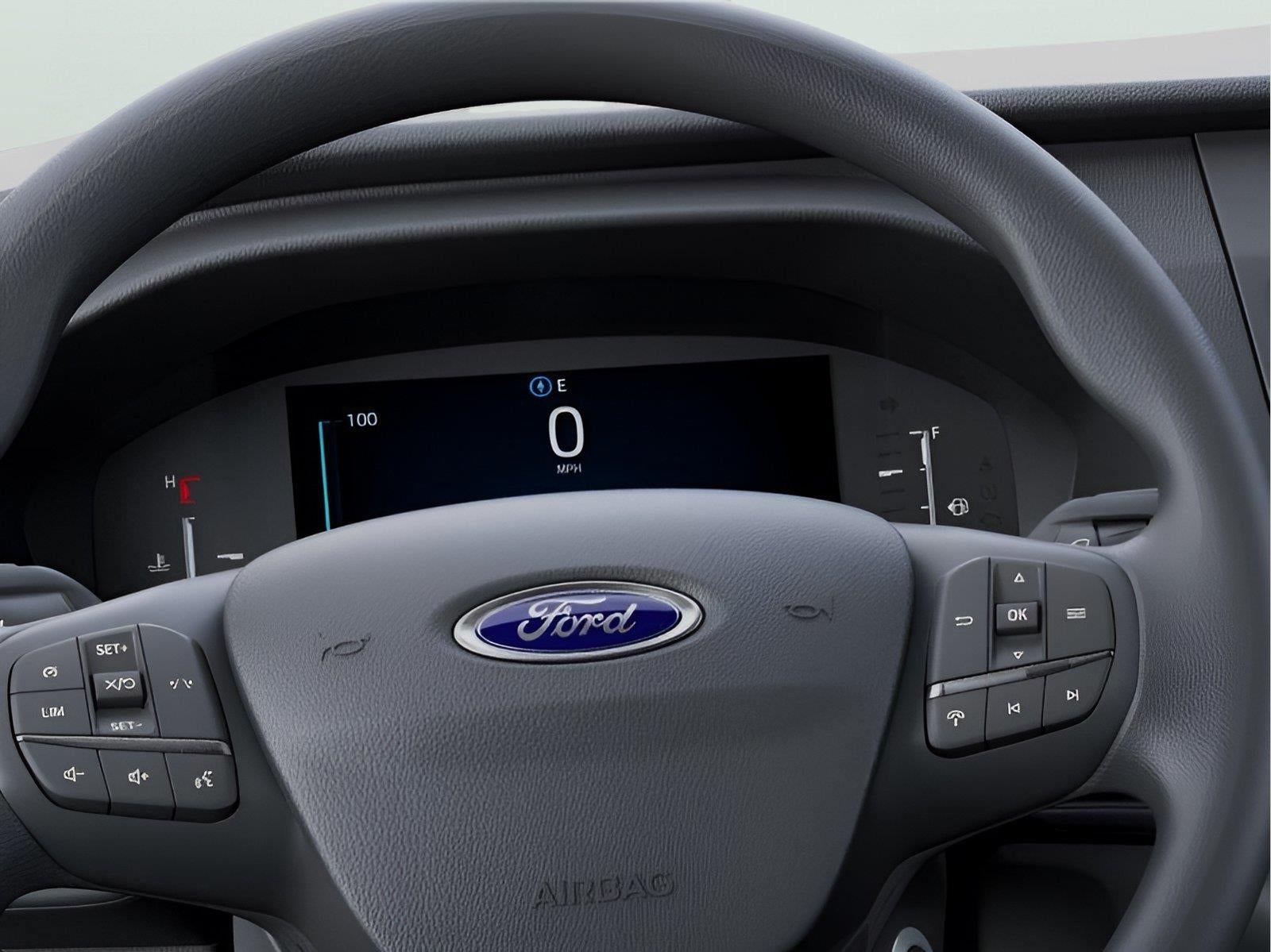 2027 Ford Transit 350