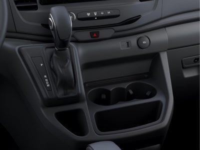2027 Ford Transit 350