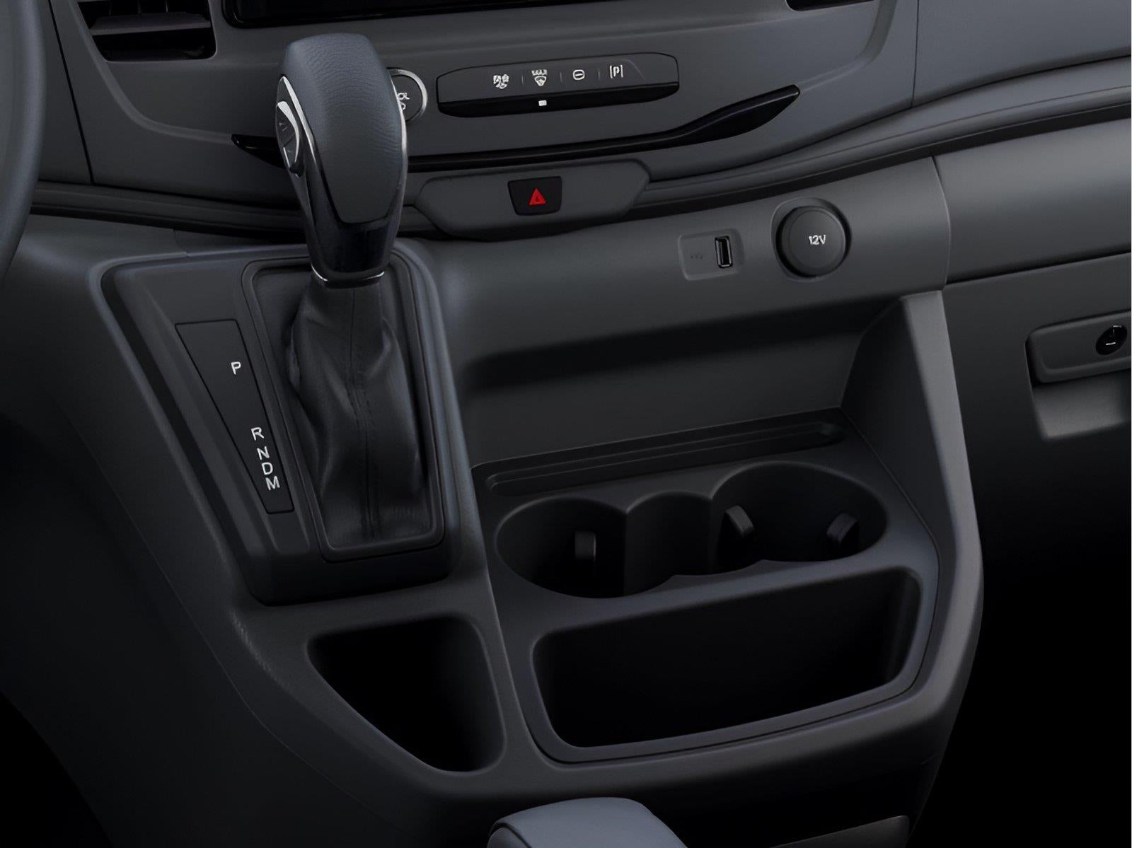 2027 Ford Transit 350