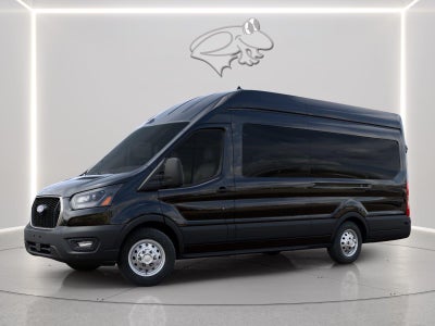 2027 Ford Transit 350