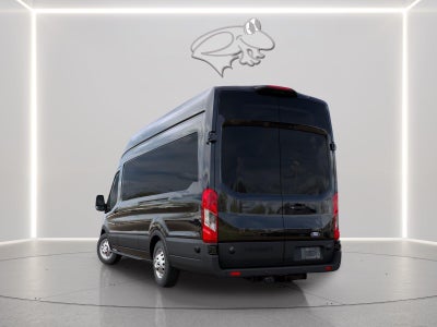 2027 Ford Transit 350