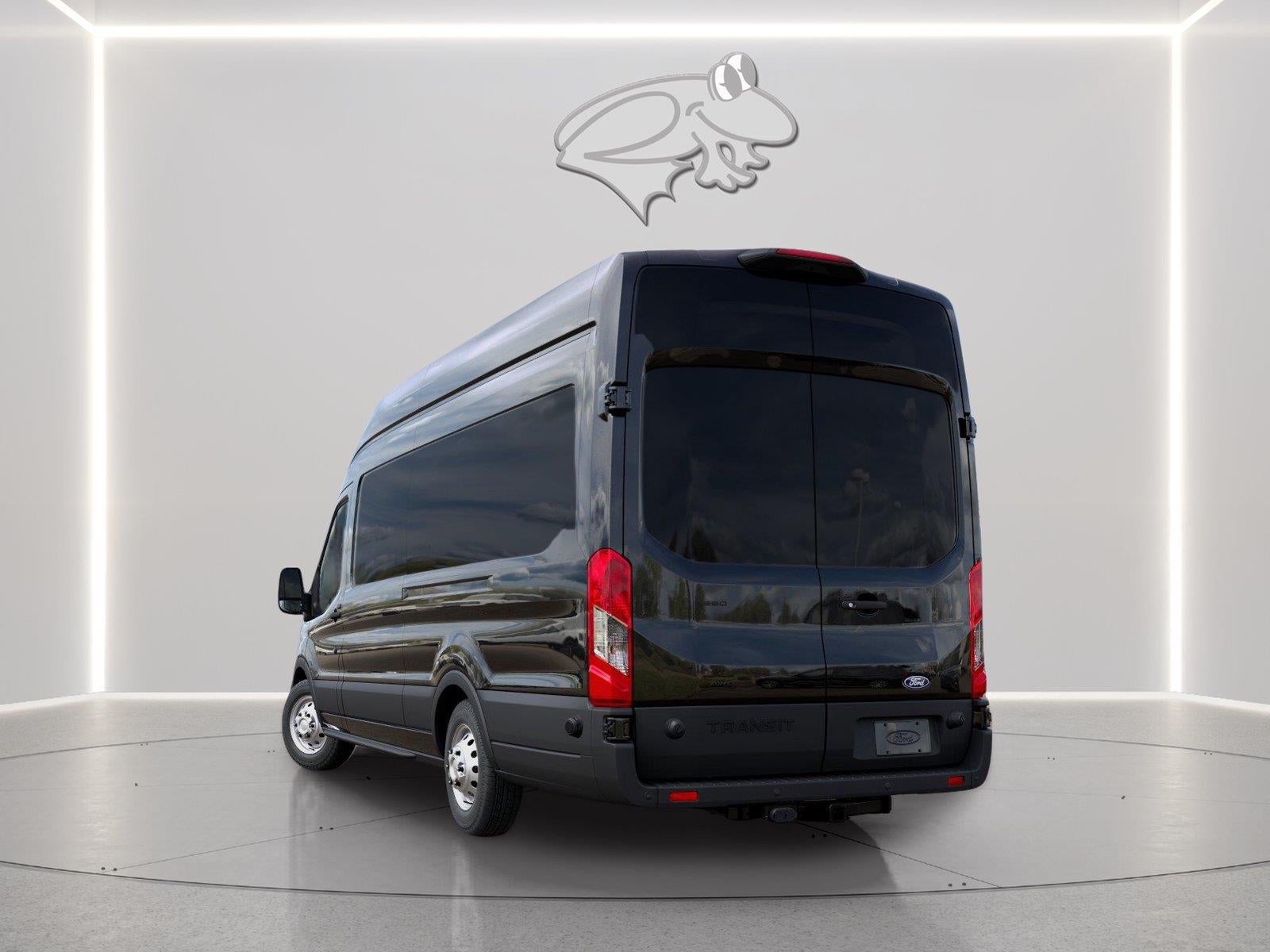 2027 Ford Transit 350