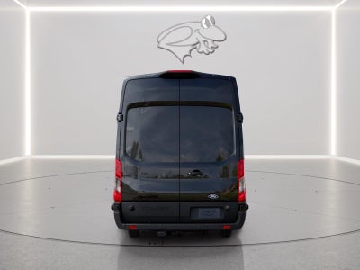 2027 Ford Transit 350