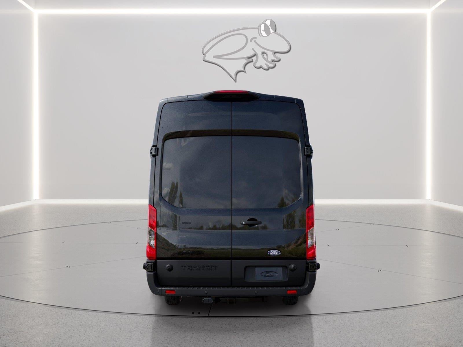 2027 Ford Transit 350