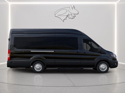 2027 Ford Transit 350