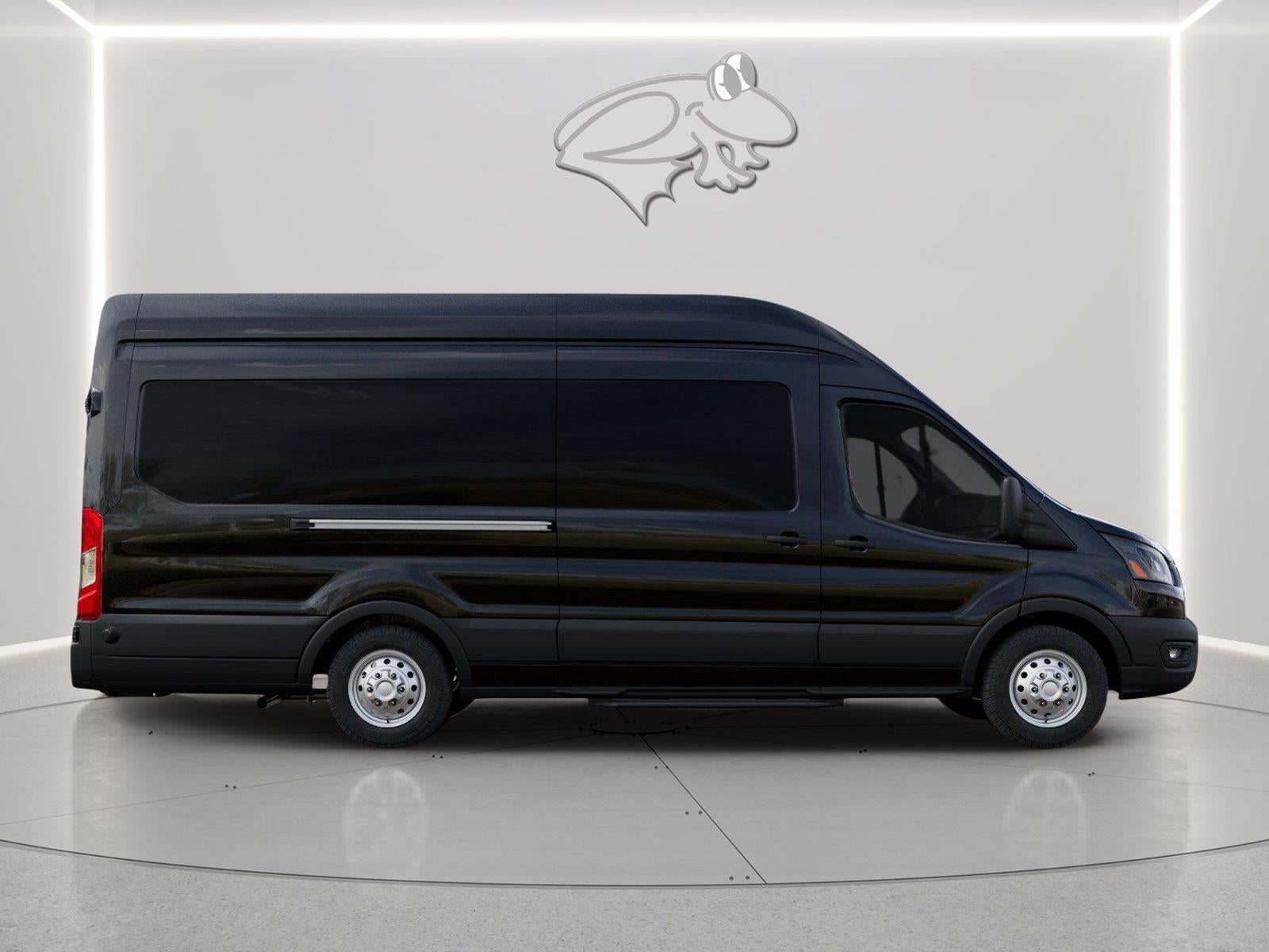 2027 Ford Transit 350