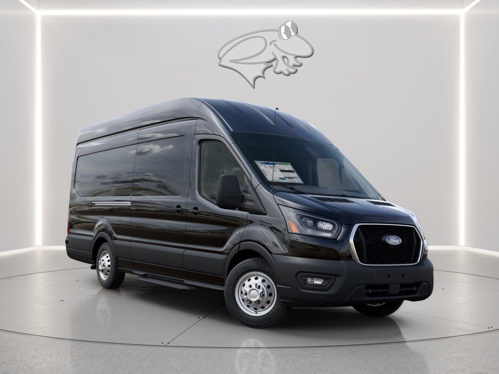2027 Ford Transit 350