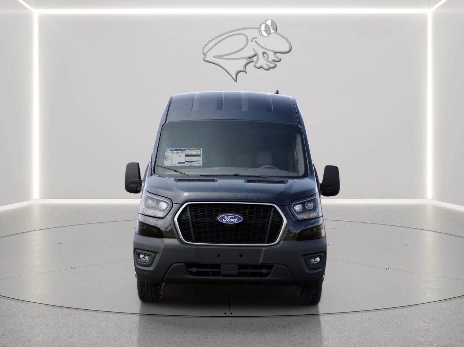 2027 Ford Transit 350