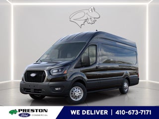 2027 Ford Transit 350