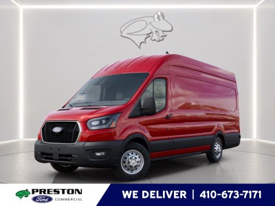2027 Ford Transit 350