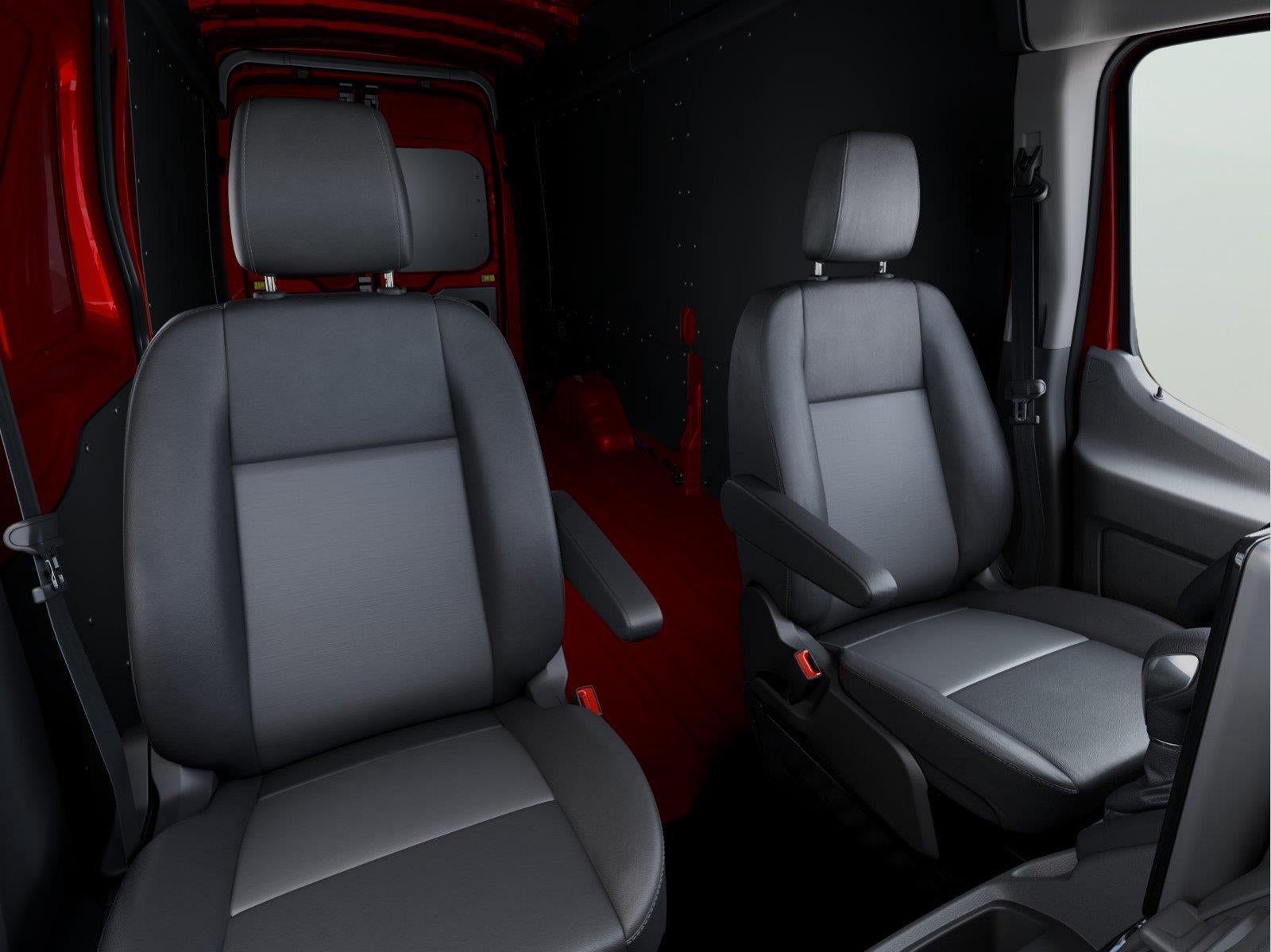 2027 Ford Transit 350