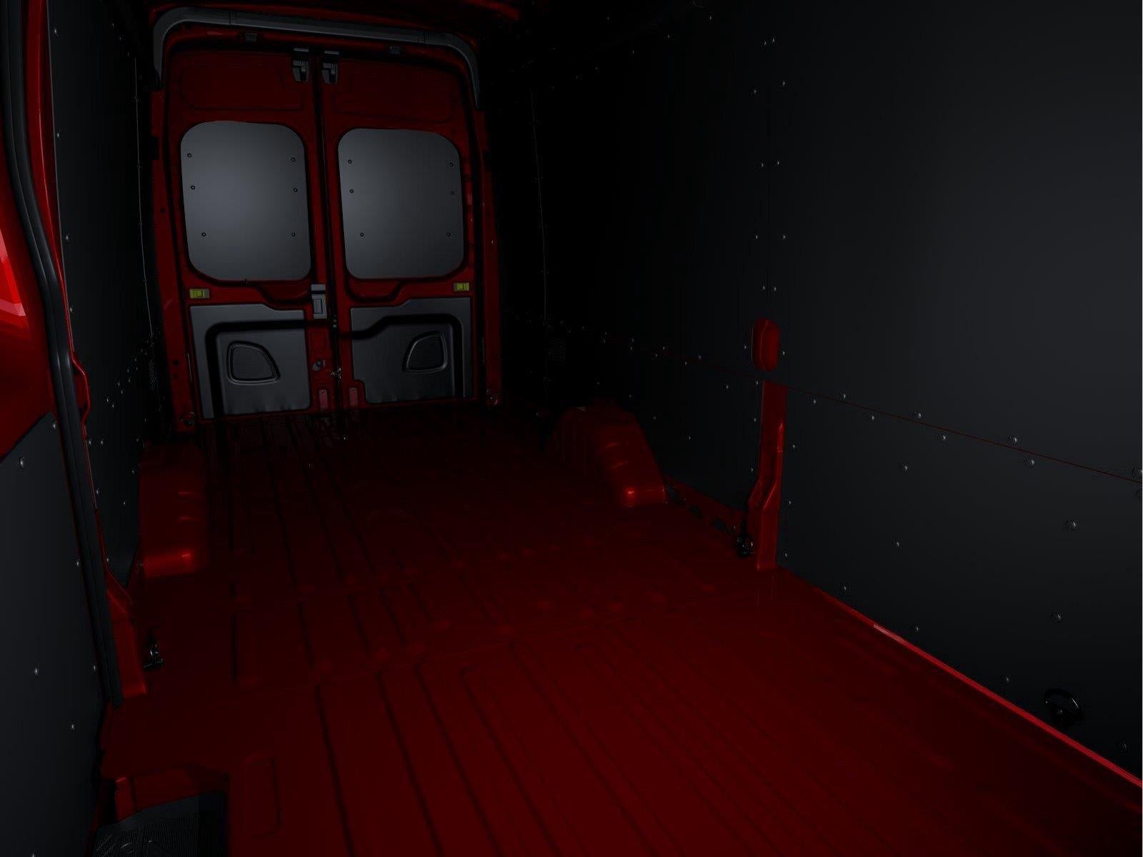 2027 Ford Transit 350
