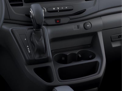 2027 Ford Transit 350