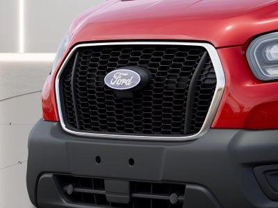 2027 Ford Transit 350
