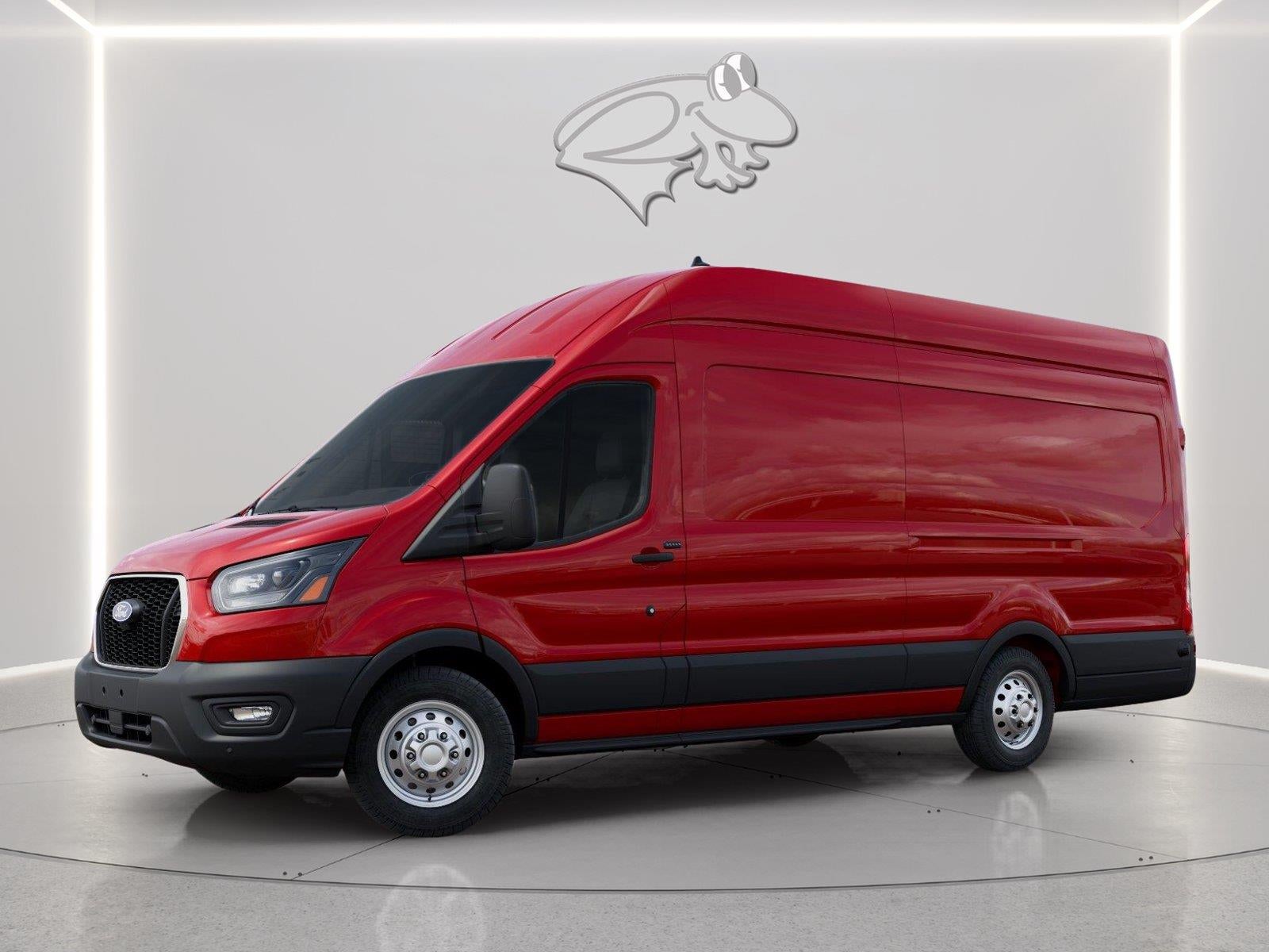 2027 Ford Transit 350