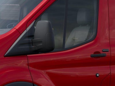 2027 Ford Transit 350