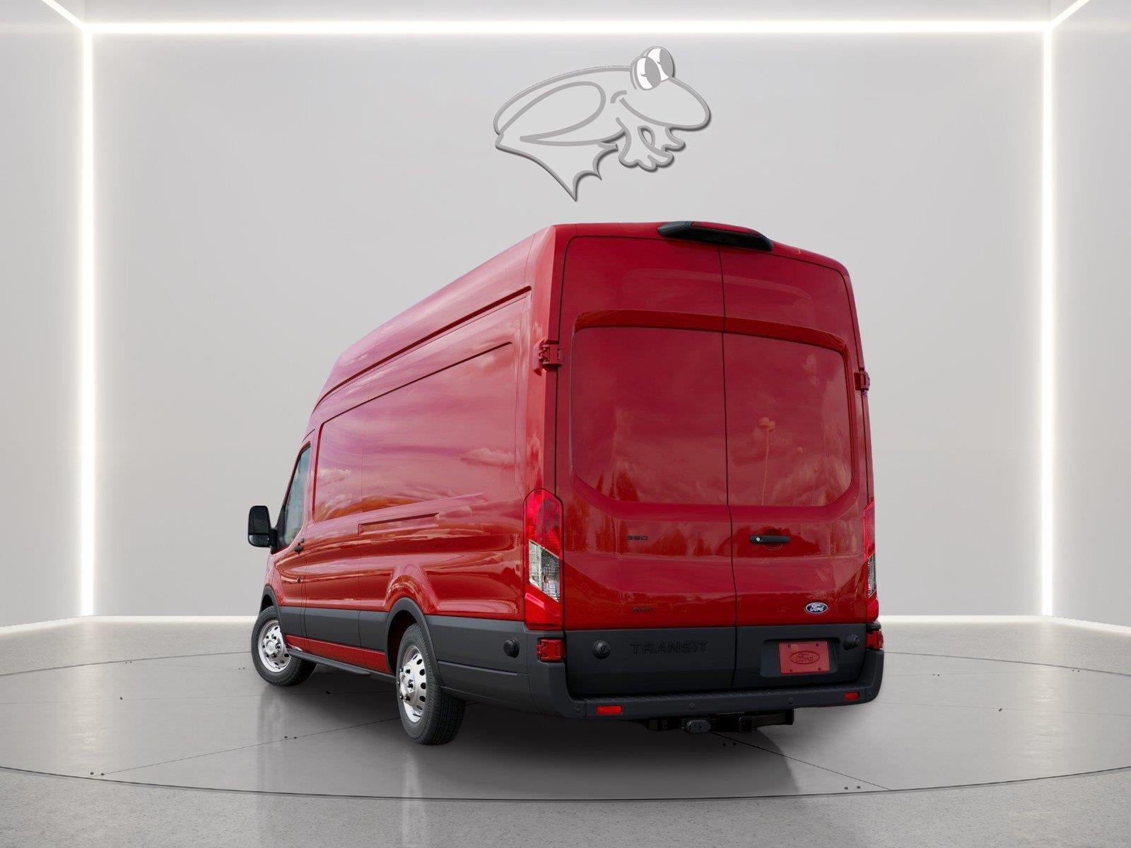 2027 Ford Transit 350