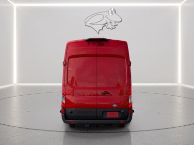 2027 Ford Transit 350