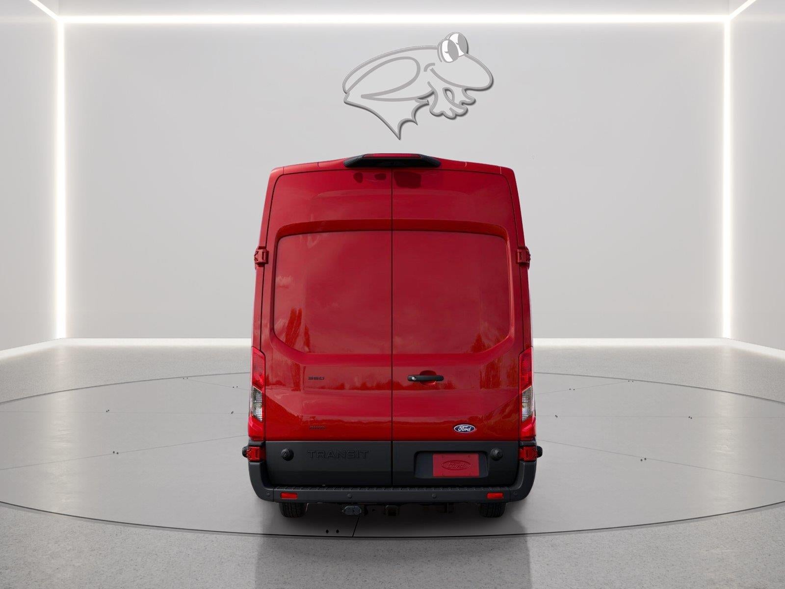 2027 Ford Transit 350