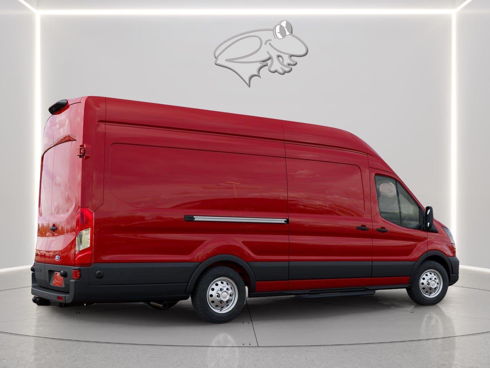 2027 Ford Transit 350