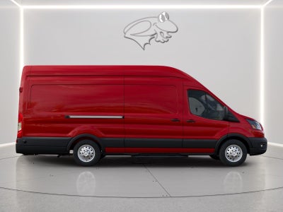 2027 Ford Transit 350