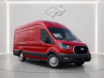 2027 Ford Transit 350