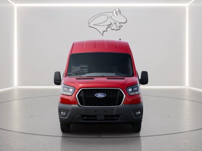 2027 Ford Transit 350