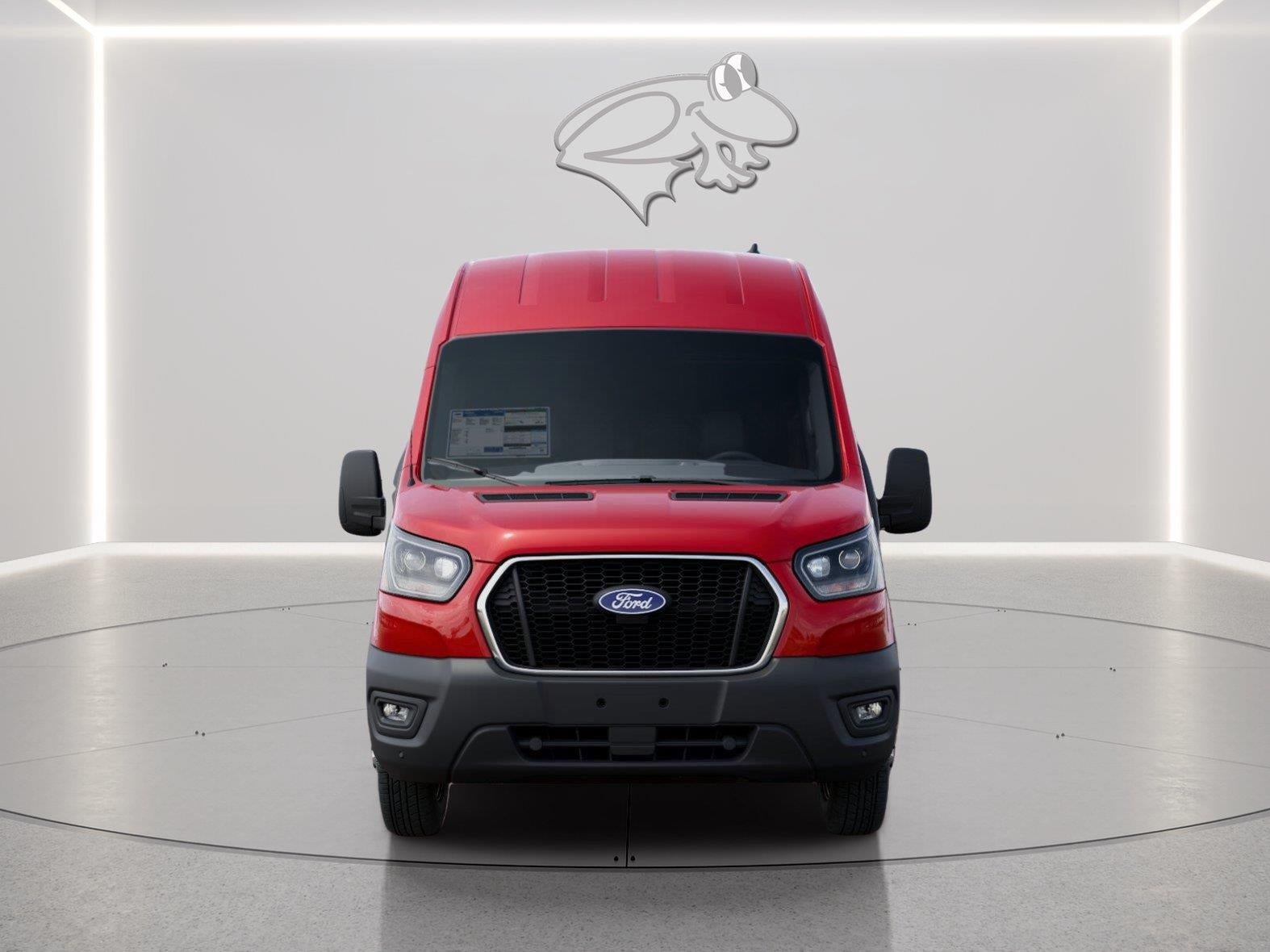 2027 Ford Transit 350
