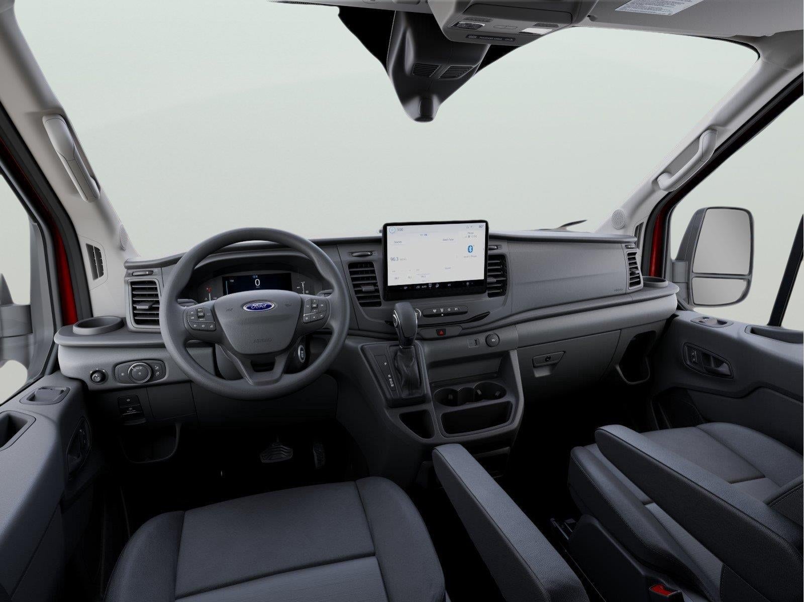 2027 Ford Transit 350