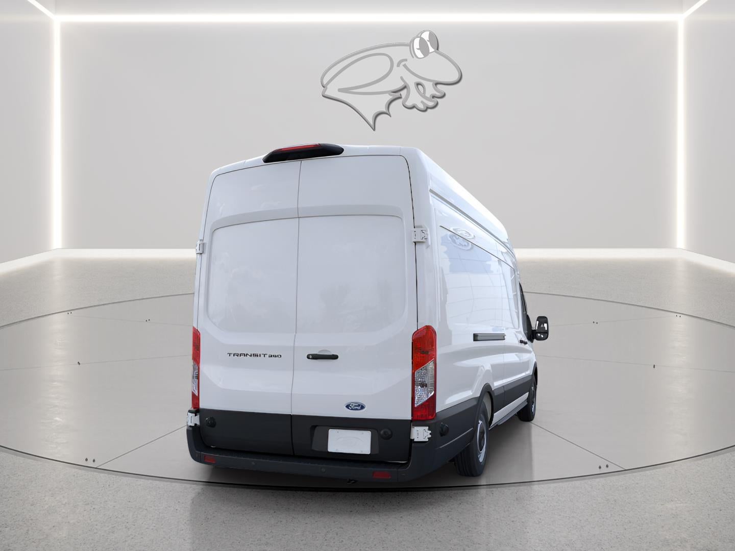 2026 Ford Transit Cargo Van Cargo Van