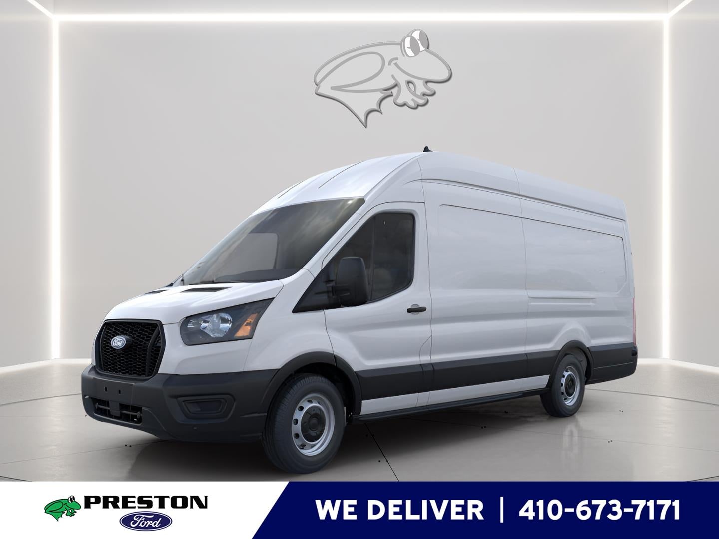 2026 Ford Transit Cargo Van Cargo Van