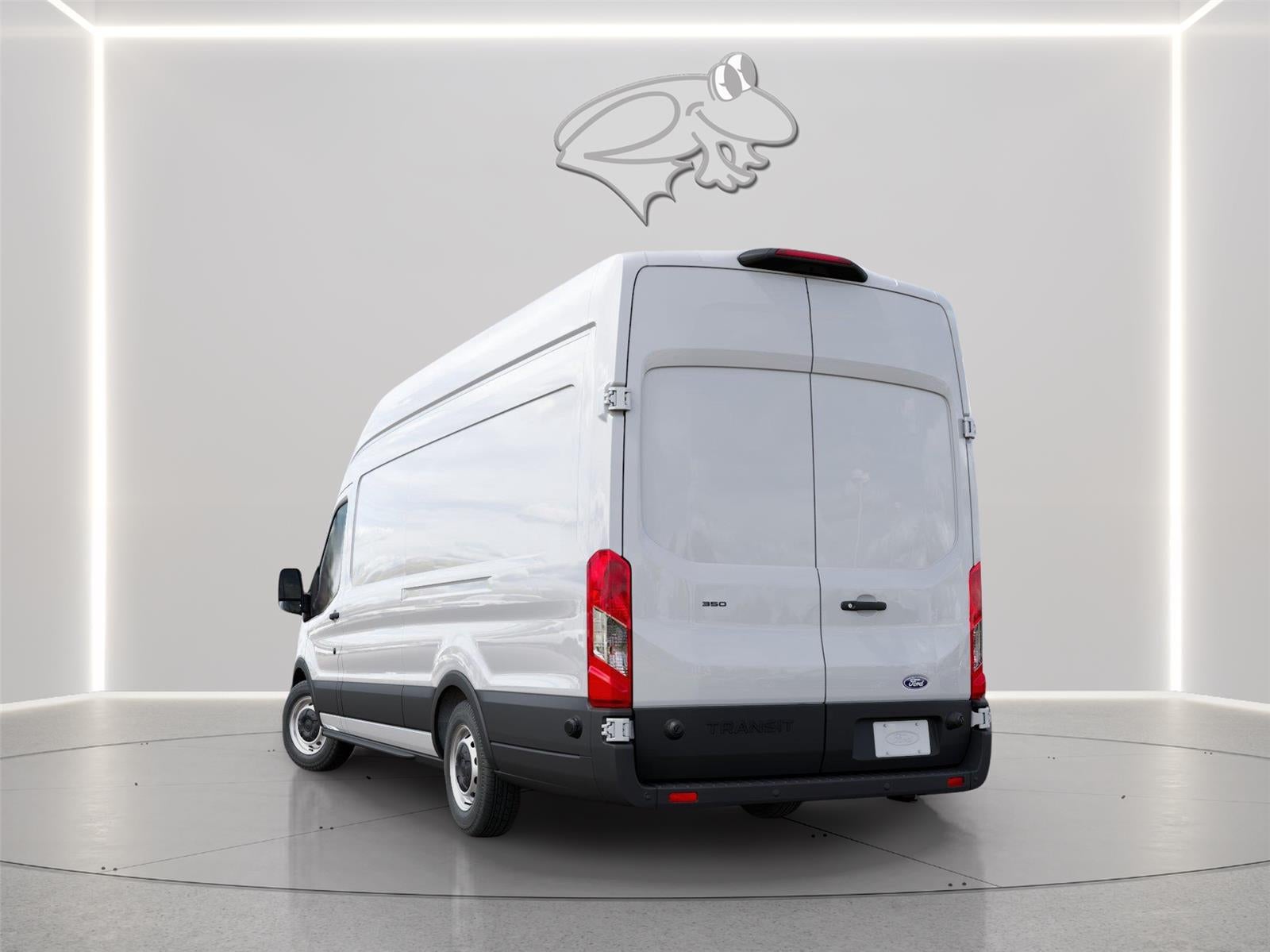 2027 Ford Transit 350