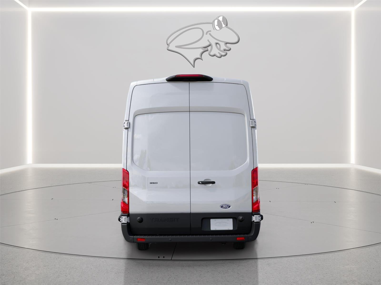 2027 Ford Transit 350