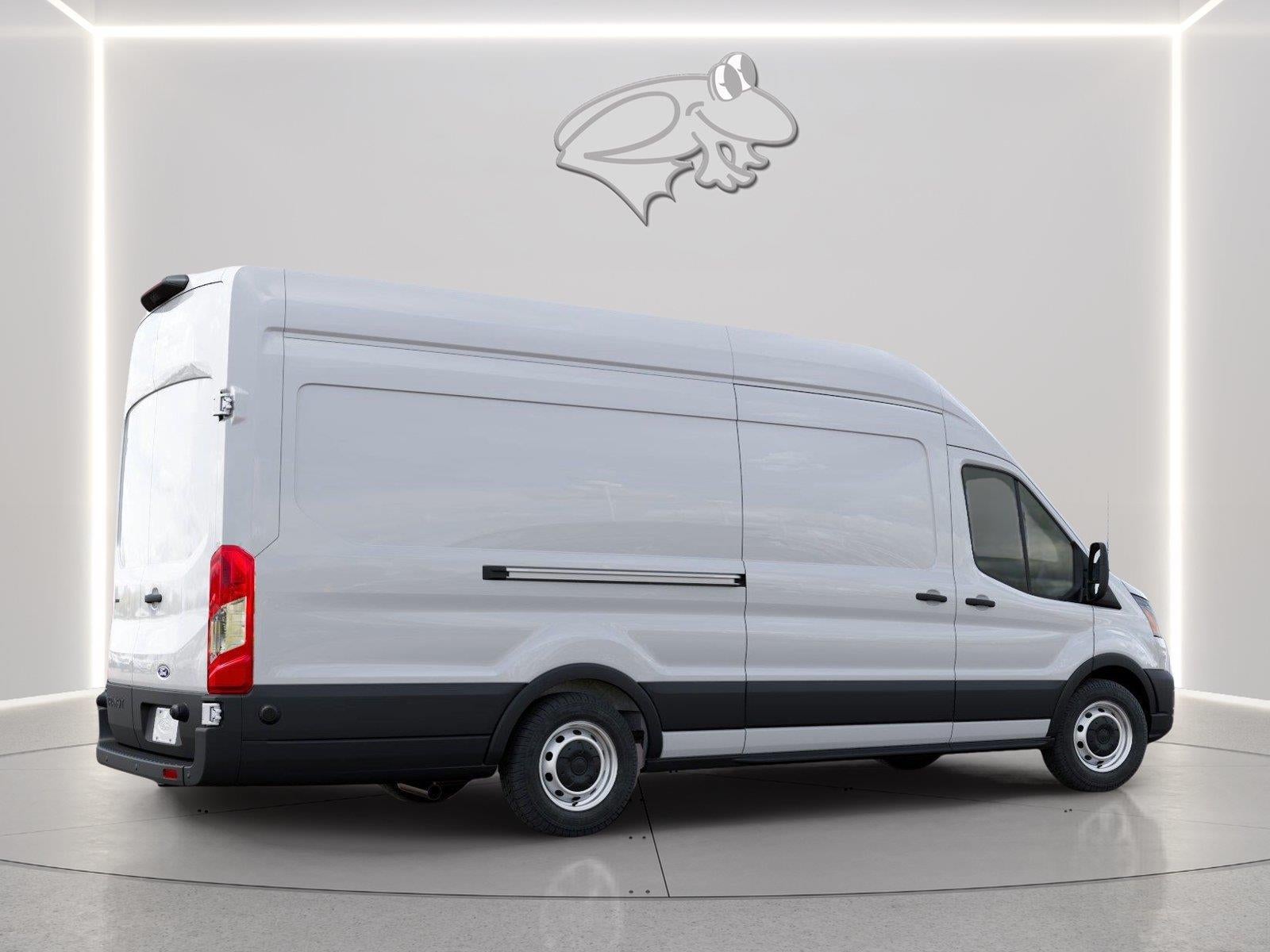 2027 Ford Transit 350