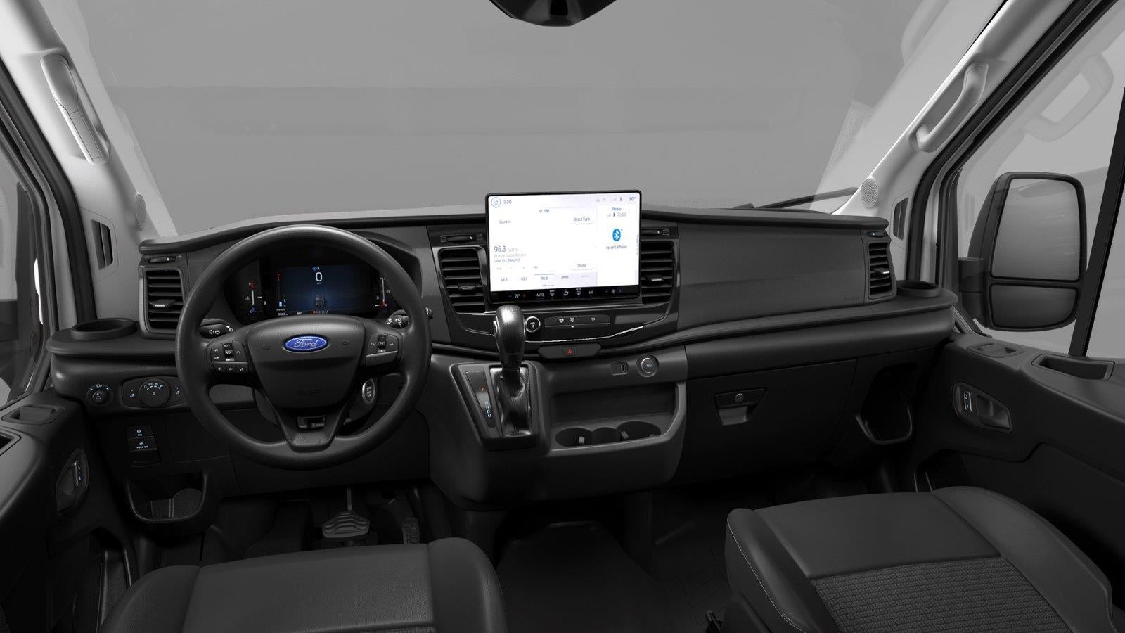 2027 Ford Transit 350