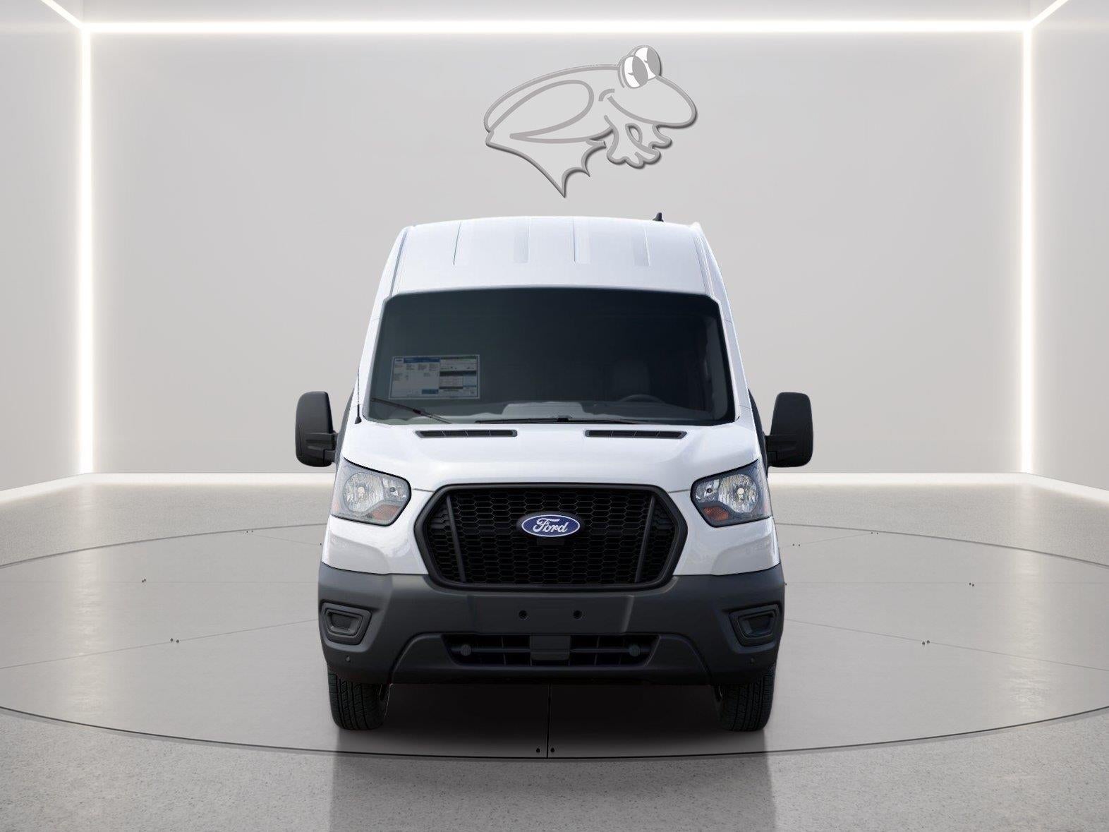 2027 Ford Transit 350