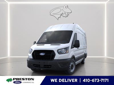 2026 Ford Transit Cargo Van Cargo Van