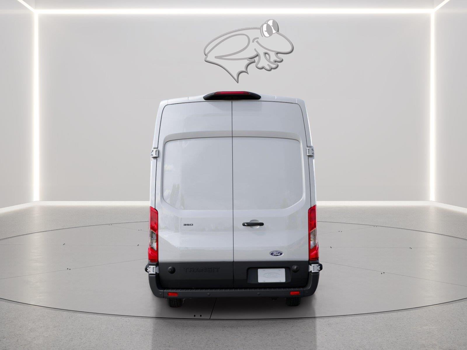 2027 Ford Transit 350