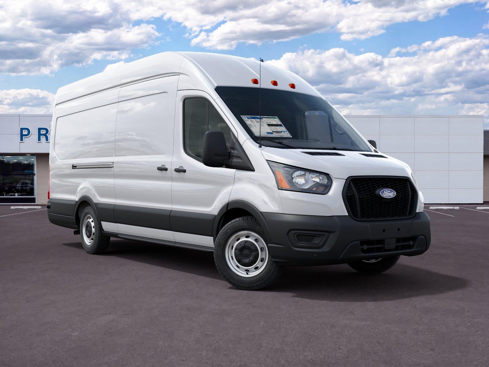 2027 Ford Transit 350