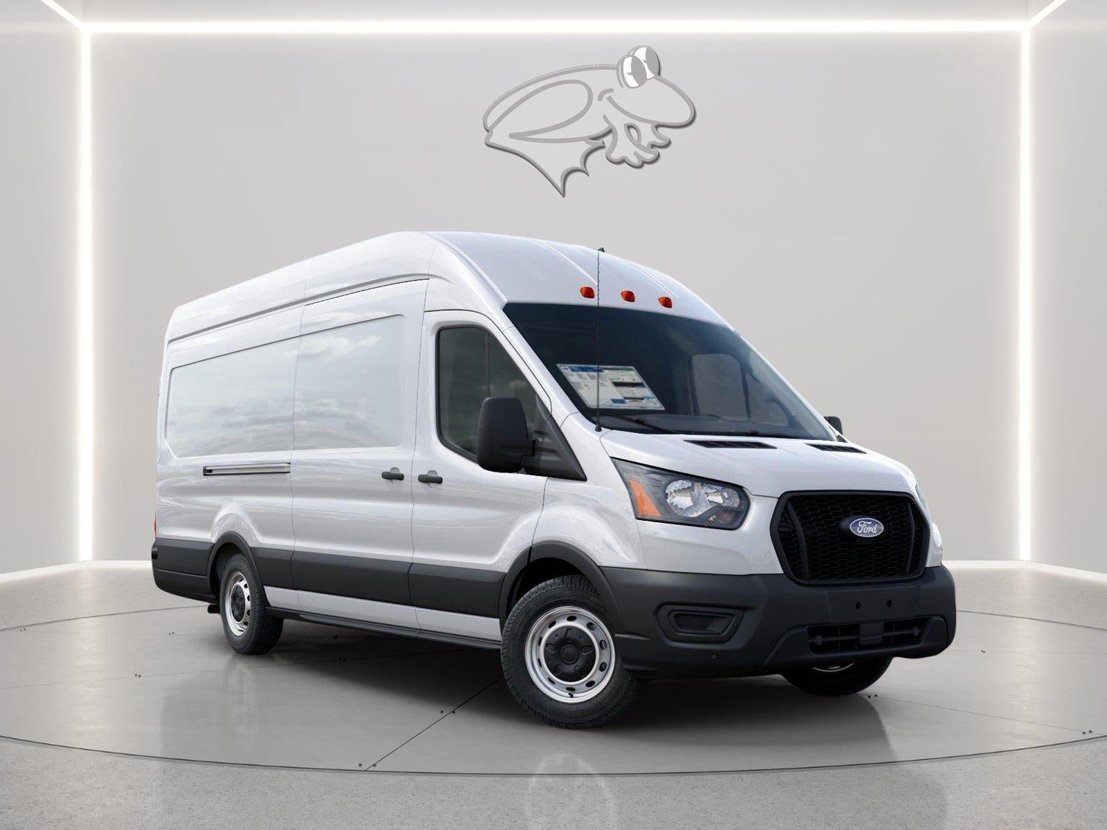 2027 Ford Transit 350