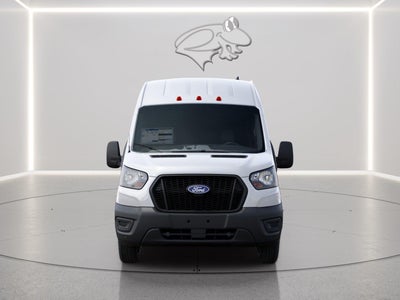 2027 Ford Transit 350