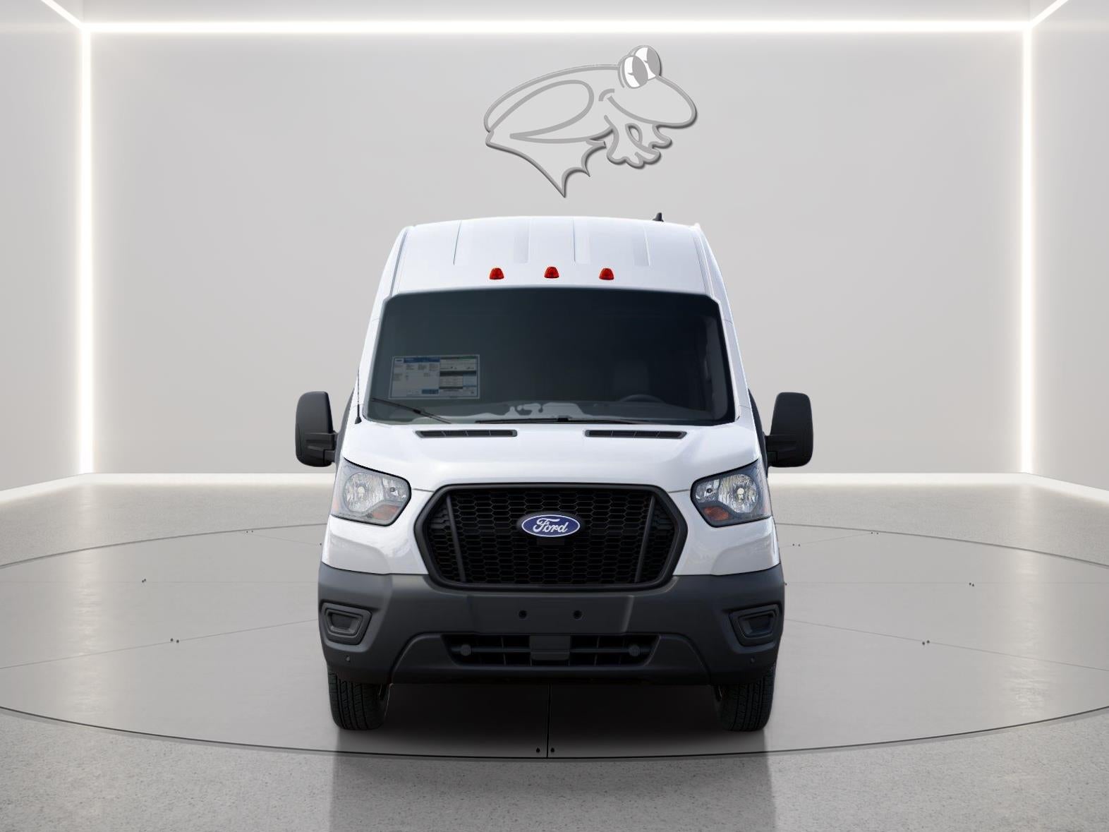 2027 Ford Transit 350