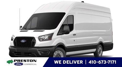 2027 Ford Transit 350