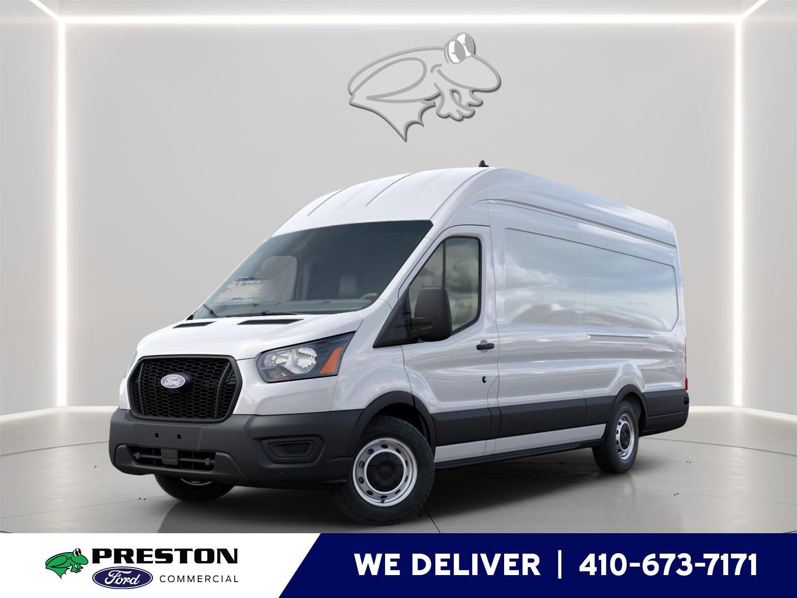 2027 Ford Transit 350